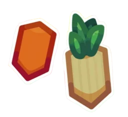 Lucky Block Seed Rain